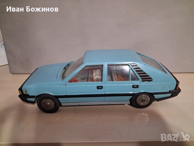 Полска количка Полонез.