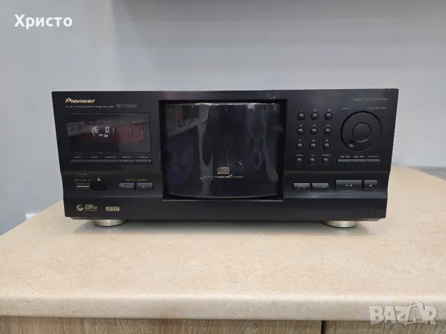 pioneer pd-f1009 чейнджър 301 диска , снимка 6 - Аудиосистеми - 47759698