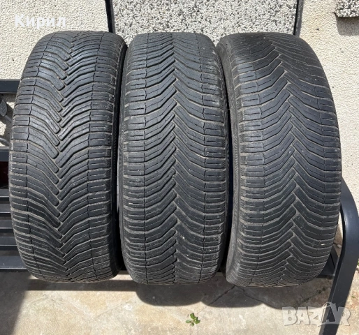 Гуми Michelin Cross Climate 205/55/16
