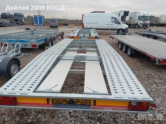 Платформа 5.00м. / 2.10м./ 2700кг. / ПОД НАЕМ
