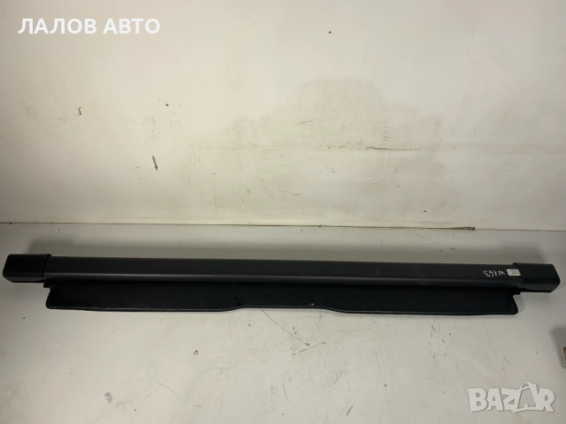 Щора багажник Мерцедес Мл W163 Shtora bajnik Mercedes ML W163 A 163880001755