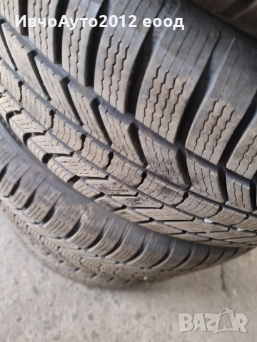 235 60 16 Continental зимни гуми , снимка 9 - Гуми и джанти - 51844840
