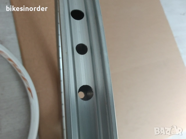 Шини JETSET 27,5' чисто нови , снимка 3 - Части за велосипеди - 53617073