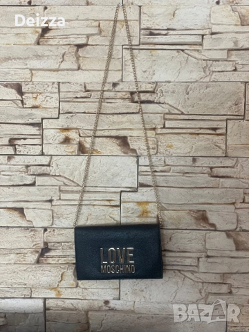 Дамска чанта love moshino, снимка 5 - Чанти - 51967020