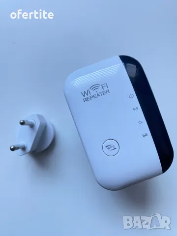 ✅ Wi Fi 🔝 Repeater, снимка 1 - Рутери - 47925009