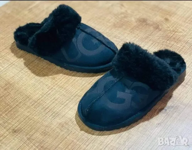 чехли с пух ugg , снимка 3 - Чехли - 46996538