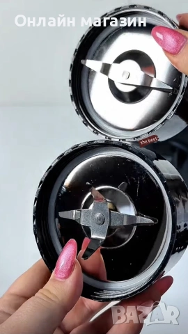 Блендер, снимка 6 - Блендери - 54278111