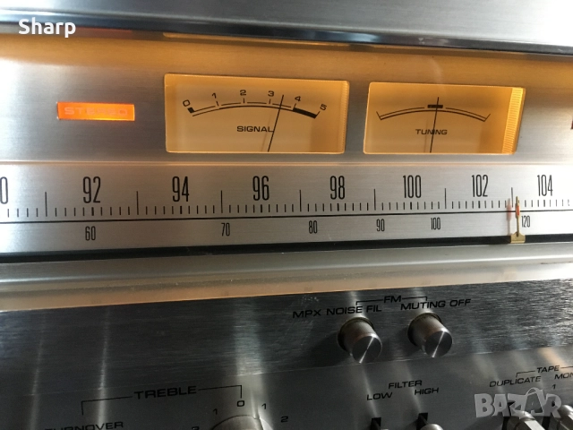 Pioneer SX-850, снимка 2 - Ресийвъри, усилватели, смесителни пултове - 52114243