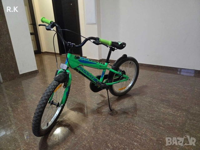 Колело за момче 20 цола, снимка 2 - Велосипеди - 54184653