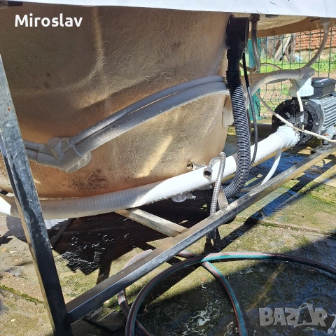 хидромасажна вана VICARD, снимка 7 - За банята - 54134989