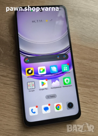 Смартфон Realme 14x 5G – неизползван!, снимка 2 - Други - 52296266