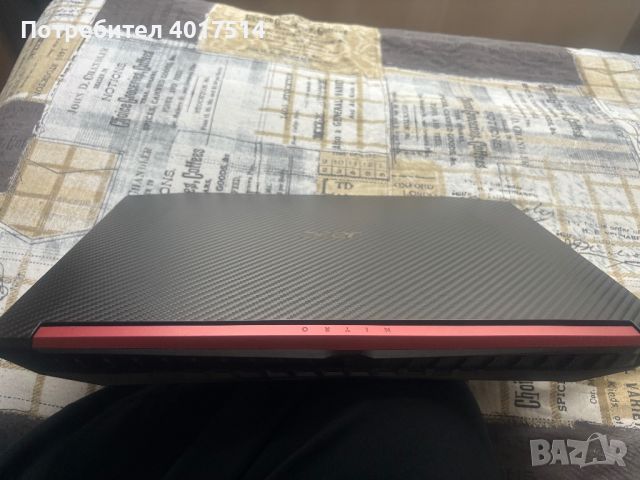 Acer Nitro 5 AN515-52, снимка 5 - Лаптопи за игри - 45387198