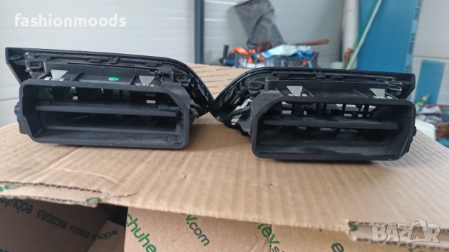 Духалки за парно за Peugeot 308 t9 2018 Лява и дясна Въздуховод, снимка 3 - Части - 52062946