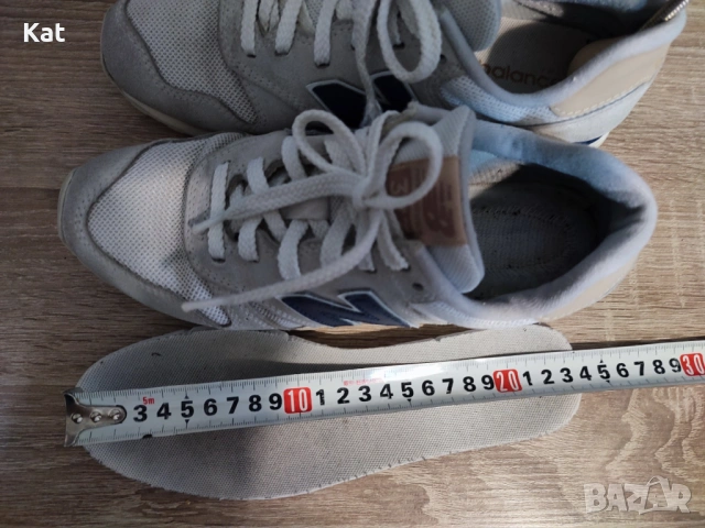 Спортни маратонки New Balance 373, снимка 6 - Маратонки - 51642388