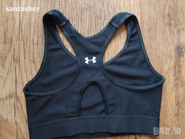 Under Armour - спортен сутиен - бюстие р-р S, снимка 3 - Корсети, бюстиета, топове - 51910955