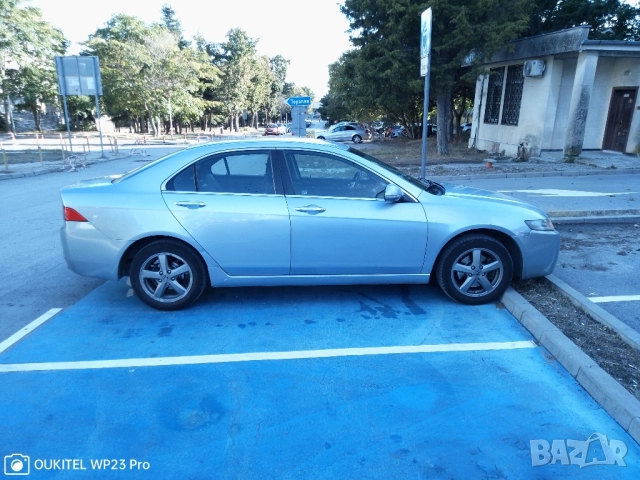 Хонда Акорд 2005, дизел, 2.2 iCTDi, снимка 2 - Автомобили и джипове - 52231029