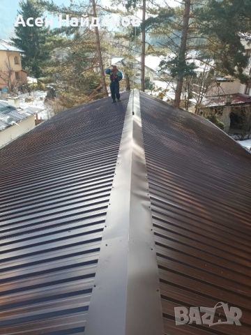 ремонт на покриви , снимка 3 - Ремонт на покриви - 45125333
