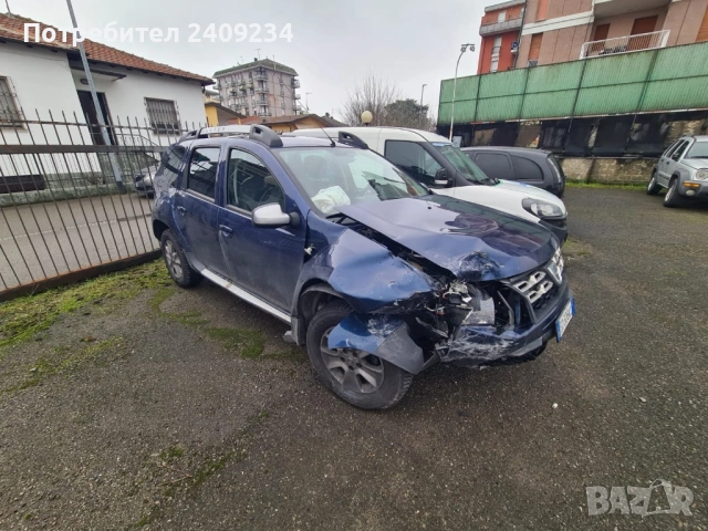 Dacia Duster 1.5 dci 110кс, снимка 5 - Автомобили и джипове - 53991974