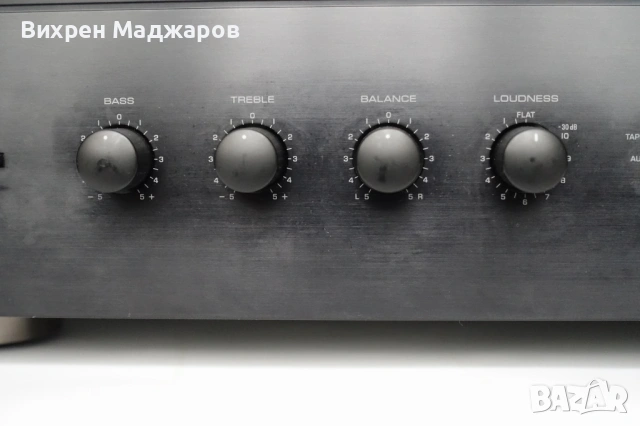 Продавам Yamaha AX‑490 – стерео усилвател , снимка 3 - Ресийвъри, усилватели, смесителни пултове - 53230324