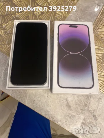 iPhone 14 Pro Max 512GB, снимка 3 - Други - 48043249