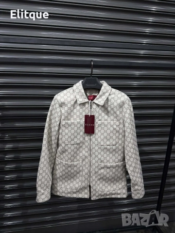 мъжки якета louis vuitton nike Burberry emporio armani , снимка 12 - Якета - 52942303