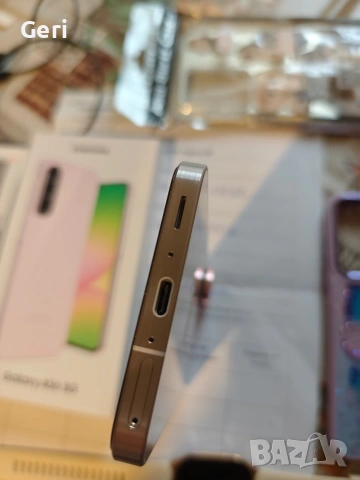 Нов Samsung A56 5G 128gb гаранция+подаръци , снимка 8 - Samsung - 53230977