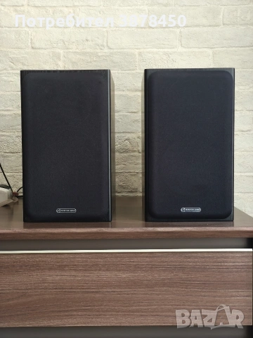 Monitor Audio Silver 1 колони, снимка 7 - Тонколони - 53941916