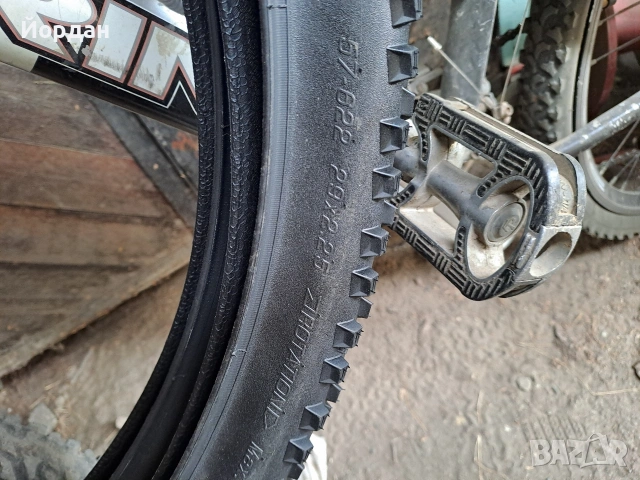 Гуми за велосипед 19, снимка 2 - Части за велосипеди - 53969408