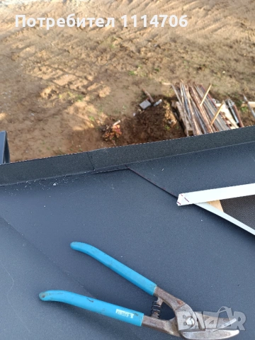 Тенекеджийски услуги и измазване на капаци , снимка 8 - Ремонти на покриви - 53684892