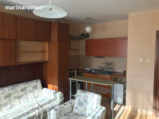 Обзаведен двустаен апартамент над Лятно кино Тракия, снимка 15 - Апартаменти - 53167483