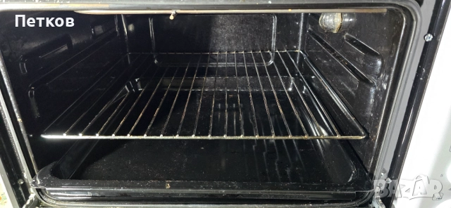 Комбинирана малка готварска печка, снимка 3 - Печки, фурни - 52829588