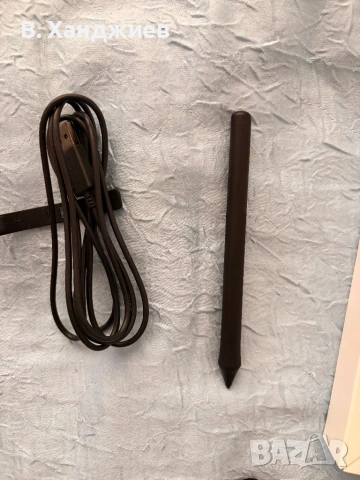 Графичен таблет WACOM , снимка 7 - Друга електроника - 53293132