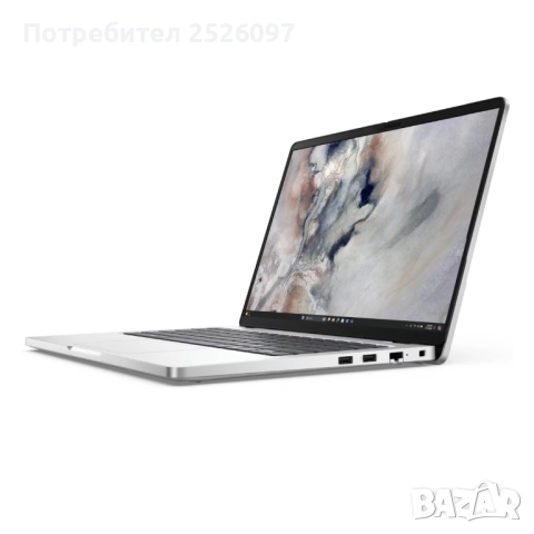 НОВ DELL Pro/14” WUXGA/Ryzen 5 220 22MB/32GB 5600MHz/1TB, снимка 2 - Лаптопи за работа - 52846422