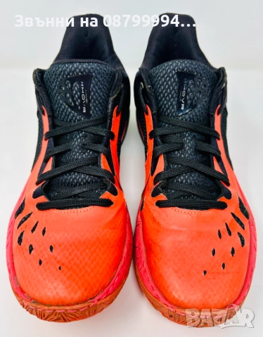 Маратонки Under Armour HOVR Havoc 3, снимка 2 - Маратонки - 49198794