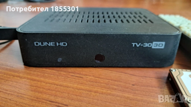 Медиен плеър Dune TV-303D, снимка 5 - Други - 53168993