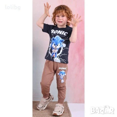 Детски комплекти за момче 3-9 години., снимка 3 - Детски комплекти - 53709496