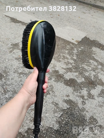 ротационна четка за водоструйка, снимка 3 - Други инструменти - 51055325