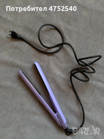 Преса за коса Grundig HS 7032 с йонна технология, снимка 4 - Козметични уреди - 53674084