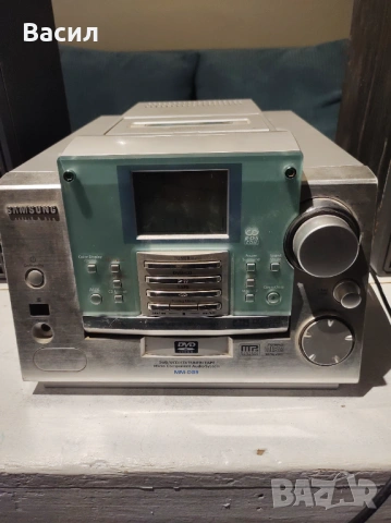 Продавам уредба Samsung и тонколони Респром , снимка 7 - Аудиосистеми - 53699895