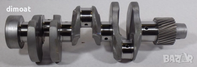 Резервни части за Perkins,Cummins,Deutz колянов вал , снимка 3 - Части - 51916256