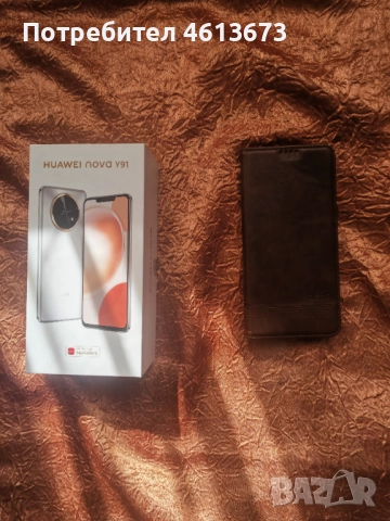 Huawei nova y 91, снимка 4 - Huawei - 51949883