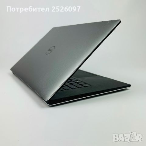 DELL XPS 9560 15,6” IPS/i7-7700HQ/NVIDIA GTX 1050/16GB DDR4/512GB NVMe, снимка 8 - Лаптопи за работа - 45991620