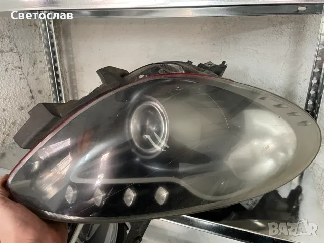 Десен LED фар за ALFA ROMEO GIULIETTA, снимка 1 - Части - 49541763