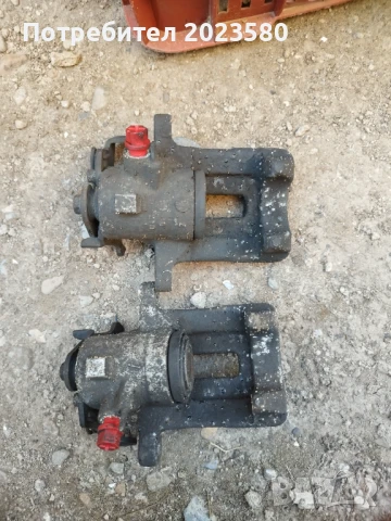 спирачни апарати и дискове за passat b5