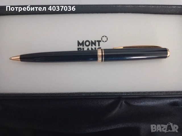 montblanc, снимка 3 - Други ценни предмети - 53593264