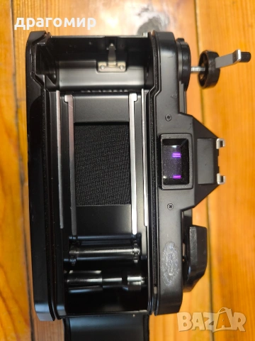 FUJI AX multi program DX 1:1,9 F=50 mm, снимка 9 - Фотоапарати - 53681222