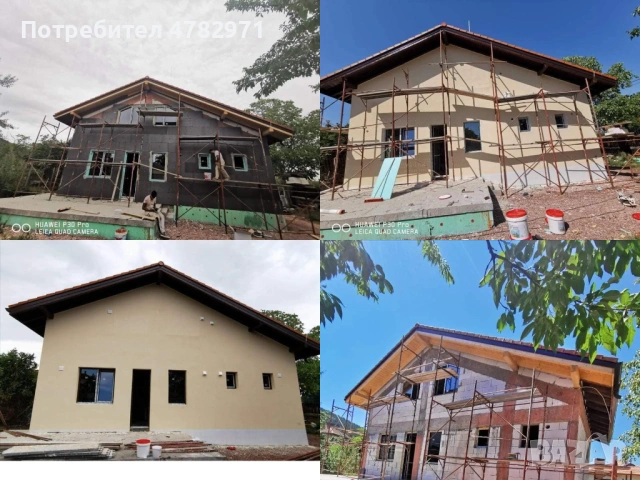 Вътрешни ремонти | Шпакловка, боядисване, гипсокартон, снимка 2 - Майстори - 54034397