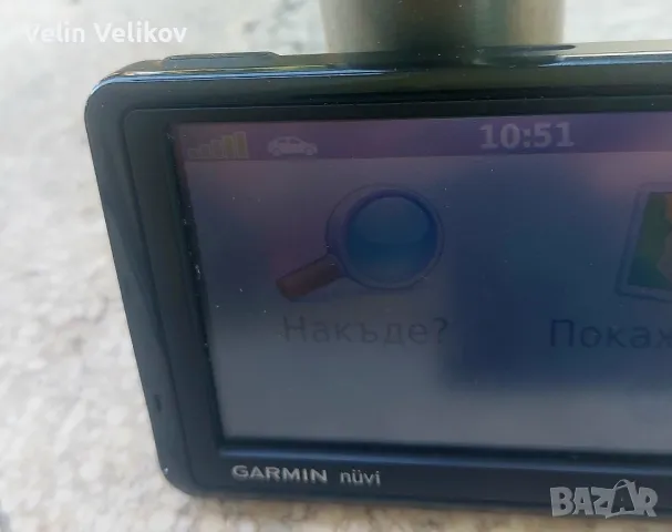 Актуализирана с последни карти за 2025 година навигация Garmin Nuvi 1340, снимка 9 - Части - 46980444