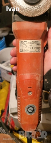 флекс хилти 125-19 se