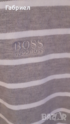Мъжка тениска Hugo Boss. , снимка 4 - Тениски - 45006576